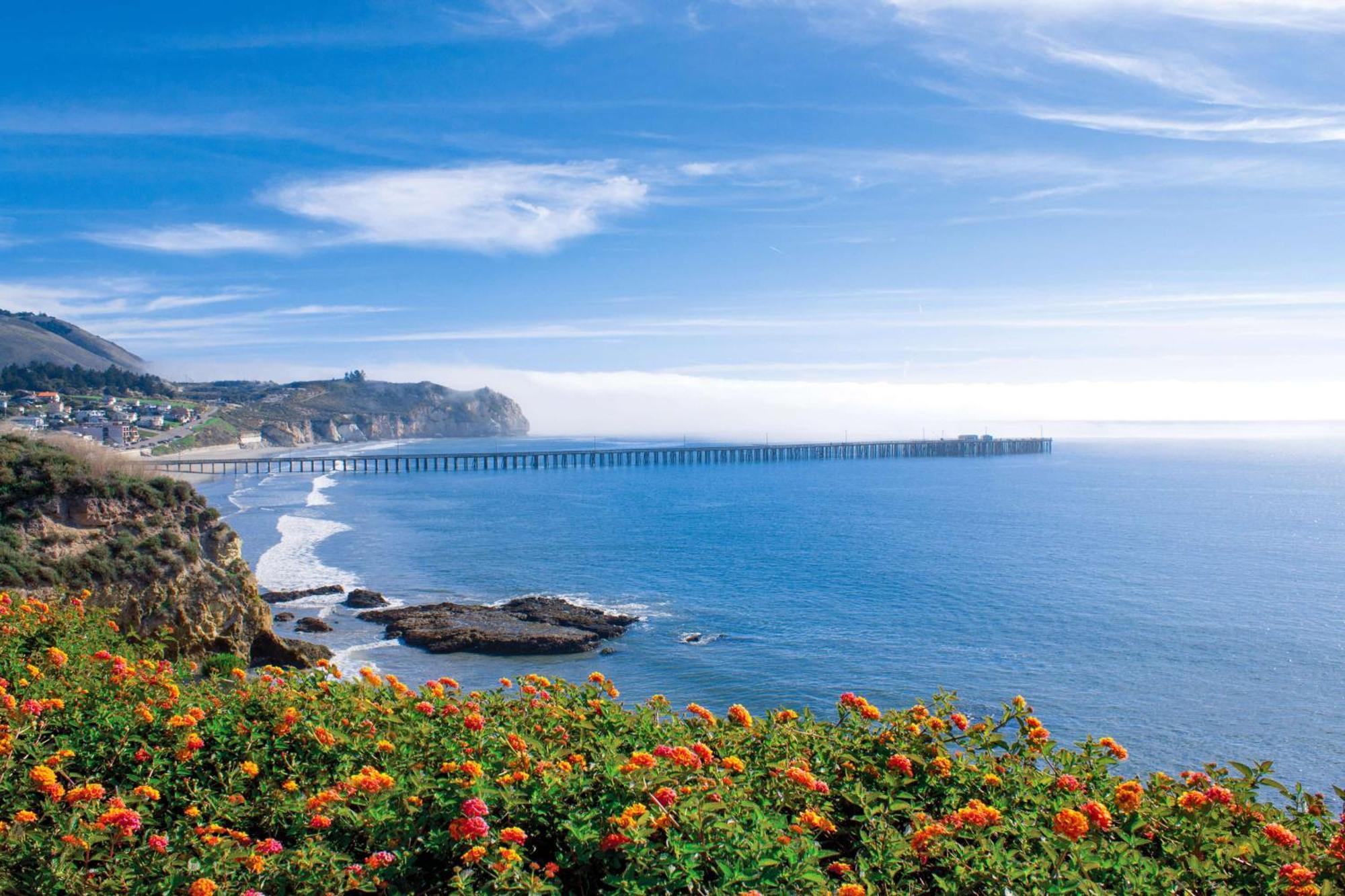 Hilton Vacation Club San Luis Bay Avila Beach Exterior foto